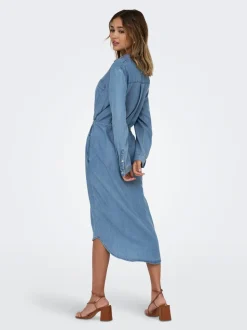 ONLPEMA Midikleid