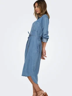 ONLPEMA Midikleid
