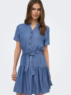 ONLPEMA Midikleid