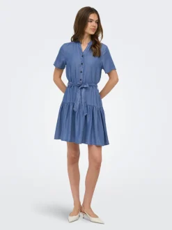 ONLPEMA Midikleid