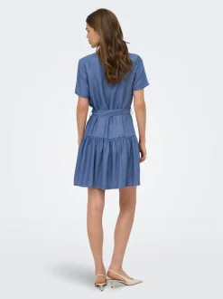 ONLPEMA Midikleid