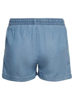 ONLPEMA Mittlere Taille Locker geschnitten Jeans-Shorts