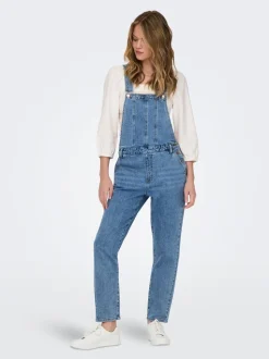 ONLPERCY Slim Fit Jeans Overall