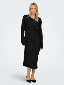 ONLPERY Midikleid