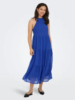 ONLPETRA Langes Kleid
