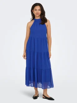 ONLPETRA Langes Kleid