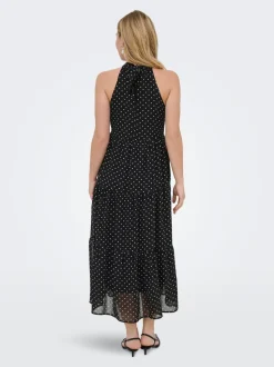 ONLPETRA Langes Kleid