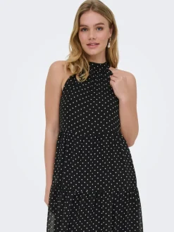 ONLPETRA Langes Kleid