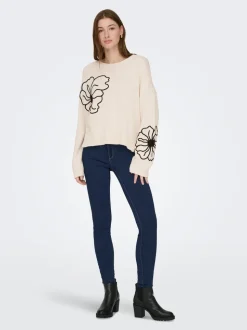 ONLPETRA Strickpullover