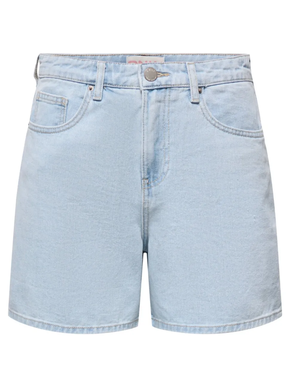 ONLPHINE Hohe Taille Normal geschnitten Jeans-Shorts