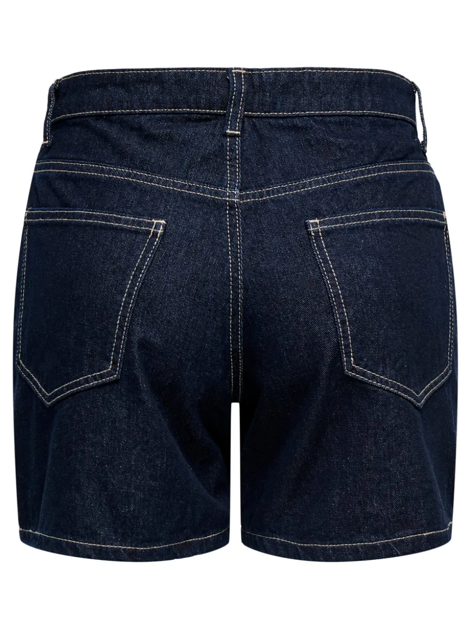 ONLPHINE Hohe Taille Normal geschnitten Jeans-Shorts