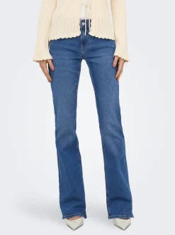 ONLPHOEBE Niedrige Taille Flared Jeans