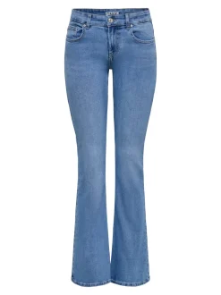 ONLPHOEBE Niedrige Taille Flared Jeans