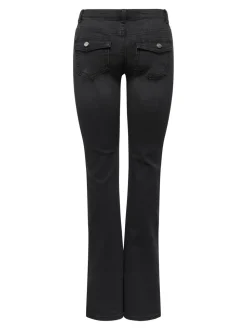 ONLPHOEBE Niedrige Taille Flared Jeans