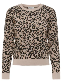 ONLPILUA Strickpullover