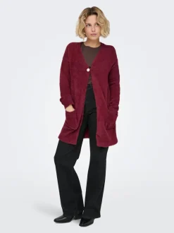 ONLPIUMO Strickjacke