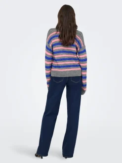 ONLPOPPY Strickjacke