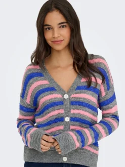 ONLPOPPY Strickjacke