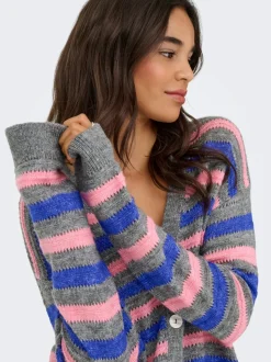 ONLPOPPY Strickjacke