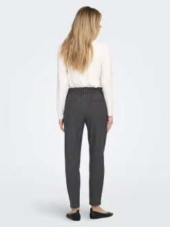 ONLPOPTRASH-ELISE Normal geschnitten Klassische Hose