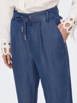 ONLPOPTRASH Gerade geschnitten Hose