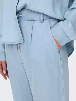 ONLPOPTRASH Gerade geschnitten Hose