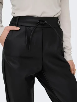 ONLPOPTRASH Locker geschnitten Hose