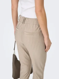 ONLPOPTRASH Normal geschnitten Hose mit weitem Beinschnitt