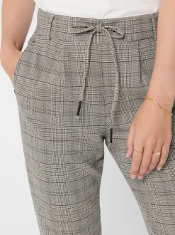 ONLPOPTRASH Normal geschnitten Klassische Hose