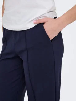 ONLPOPTRASH-SUKI Locker geschnitten Hose mit weitem Beinschnitt
