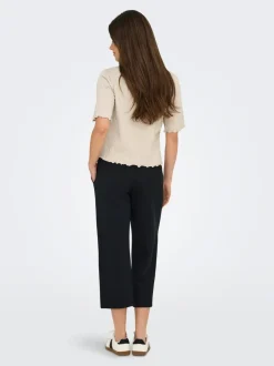 ONLPOPTRASH-SUKI Verkürzt Klassische Hose
