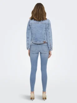 ONLPOWER Mittlere Taille Skinny Fit Jeans