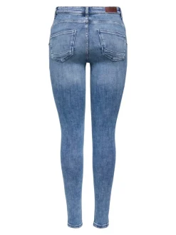 ONLPOWER Mittlere Taille Skinny Fit Jeans
