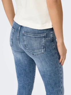 ONLPOWER Mittlere Taille Skinny Fit Jeans