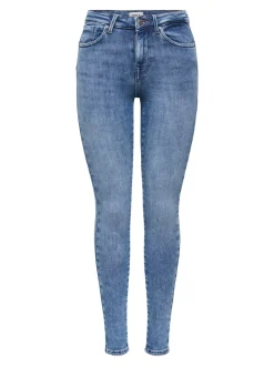ONLPOWER Mittlere Taille Skinny Fit Jeans