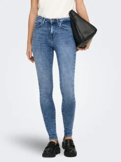 ONLPOWER Mittlere Taille Skinny Fit Jeans