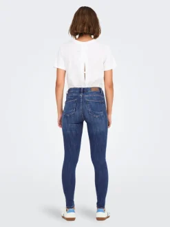 ONLPOWER Mittlere Taille Skinny Fit Jeans