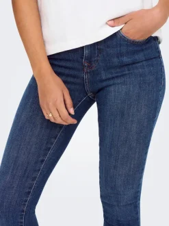ONLPOWER Mittlere Taille Skinny Fit Jeans