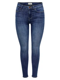 ONLPOWER Mittlere Taille Skinny Fit Jeans