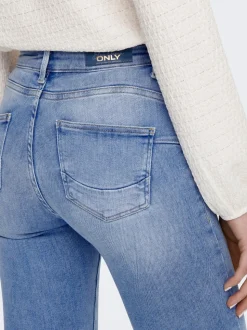 ONLPOWER Mittlere Taille Skinny Fit Jeans