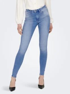 ONLPOWER Mittlere Taille Skinny Fit Jeans