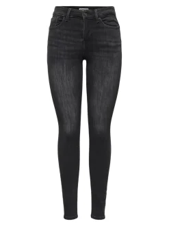 ONLPOWER Mid Rise Skinny Fit Jeans
