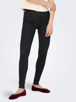 ONLPOWER Mittlere Taille Skinny Fit Jeans