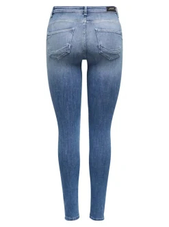 ONLPOWER Mittlere Taille Skinny Fit Jeans
