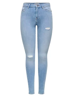 ONLPOWER Mittlere Taille Skinny Fit Jeans