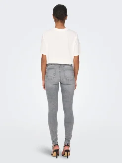 ONLPOWER Mittlere Taille Skinny Fit Jeans