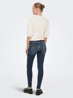 ONLPOWER Mittlere Taille Skinny Fit Jeans
