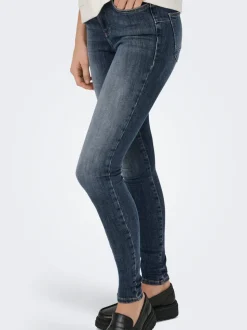 ONLPOWER Mittlere Taille Skinny Fit Jeans