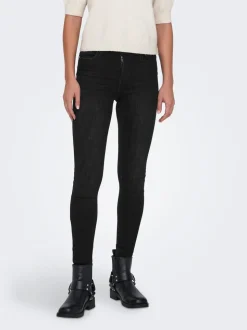 ONLPOWER Mittlere Taille Skinny Fit Jeans
