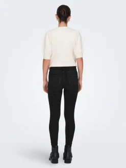 ONLPOWER Mittlere Taille Skinny Fit Jeans